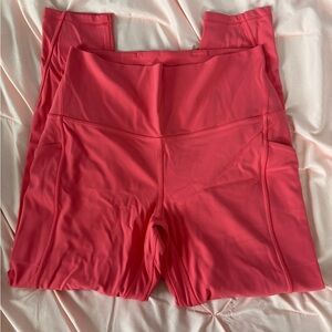 Lululemon align leggings with pockets
